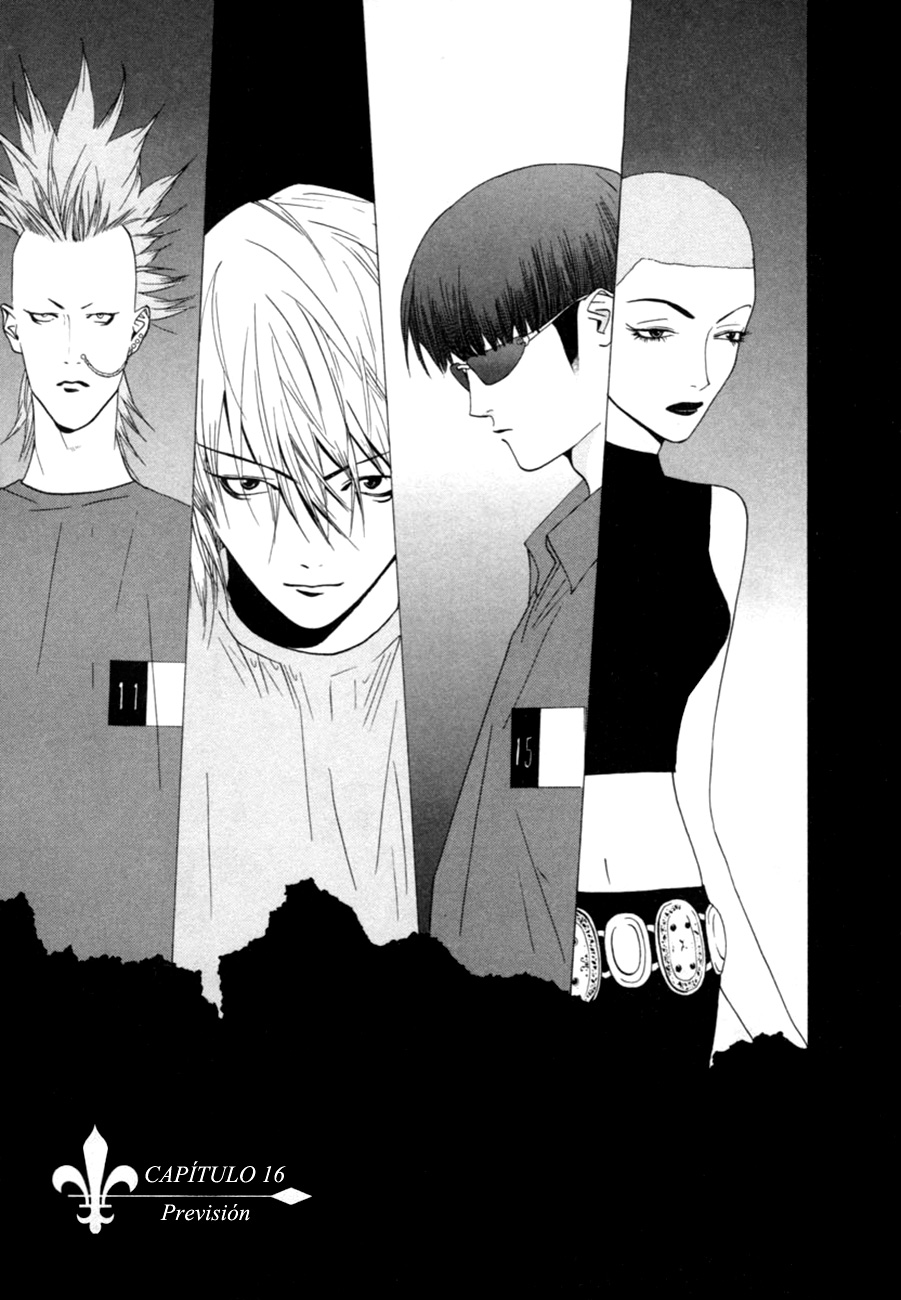 Liar Game-Volume 2 Chapter 16