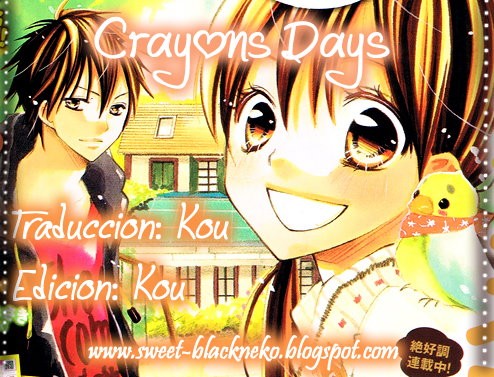 Crayon Days - Daikirai na Aitsu-Volume 2 Chapter 6