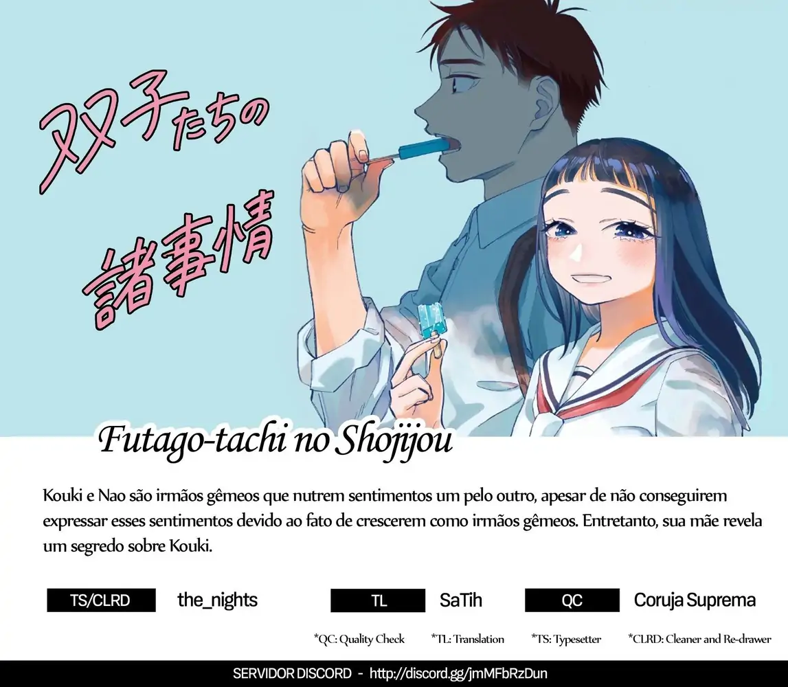 Futago-tachi no Sho Jijou-Chapter 49