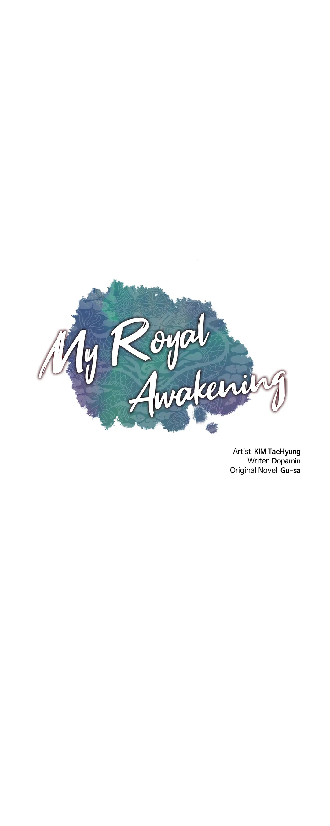 My Royal Awakening-Chapter 83