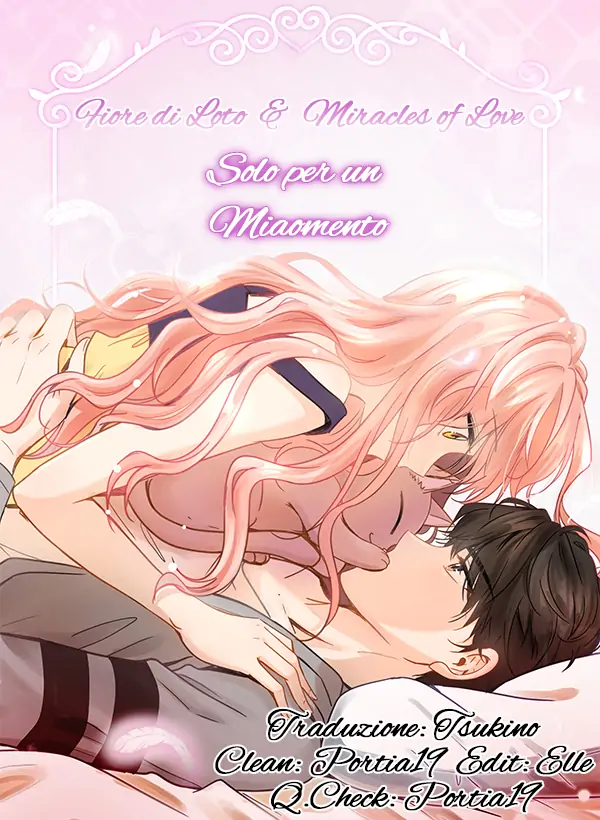 Solo per un Miaomento-Chapter 17